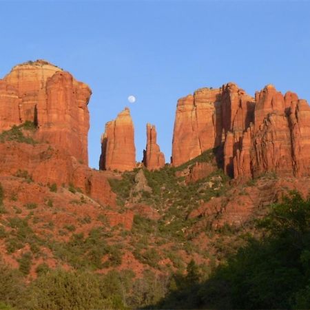 Sedona Views Bed And Breakfast Buitenkant foto