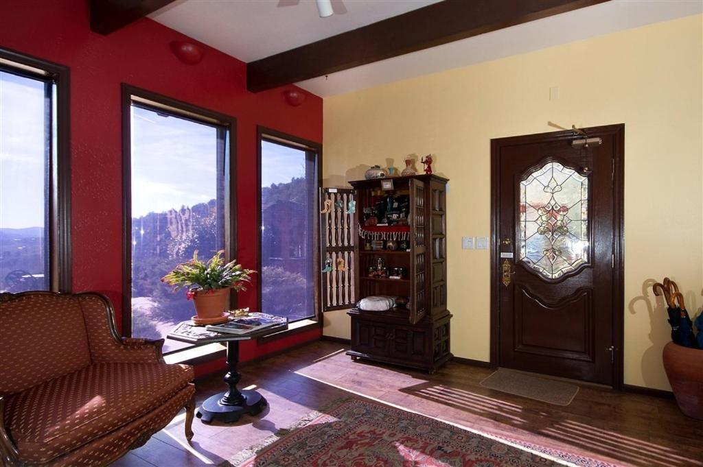 Sedona Views Bed And Breakfast Buitenkant foto